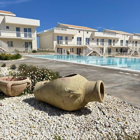 Case Del Sole Marzamemi Borgo 84 Eksteriør bilde